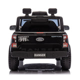 12V Licensed Ford Raptor Police Interceptor Kids Ride-On Truck — view 4