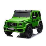Officially Licensed Mercedes G-Wagon 24V Kids Ride-On Car — view 25