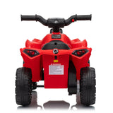 6V Can-Am Renegade Kids Ride-On ATV