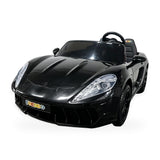 24V Freddo Viper XXL 2-Seater Ride-On Car for Kids & Adults with Brushless Motor - Black