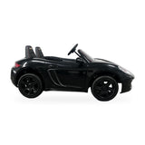 24V Freddo Viper XXL 2-Seater Ride-On Car for Kids & Adults with Brushless Motor - Black