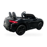 24V Freddo Viper XXL 2-Seater Ride-On Car for Kids & Adults with Brushless Motor - Black