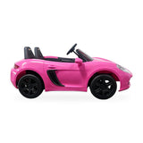 24V Freddo Viper XXL 2-Seater Ride-On Car for Kids & Adults with Brushless Motor - Pink