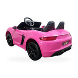 24V Freddo Viper XXL 2-Seater Ride-On Car for Kids & Adults with Brushless Motor - Pink
