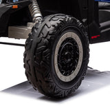 Officially Licensed Can-Am Maverick 48V 2-Seater Kids Ride-On UTV - Dark Blue