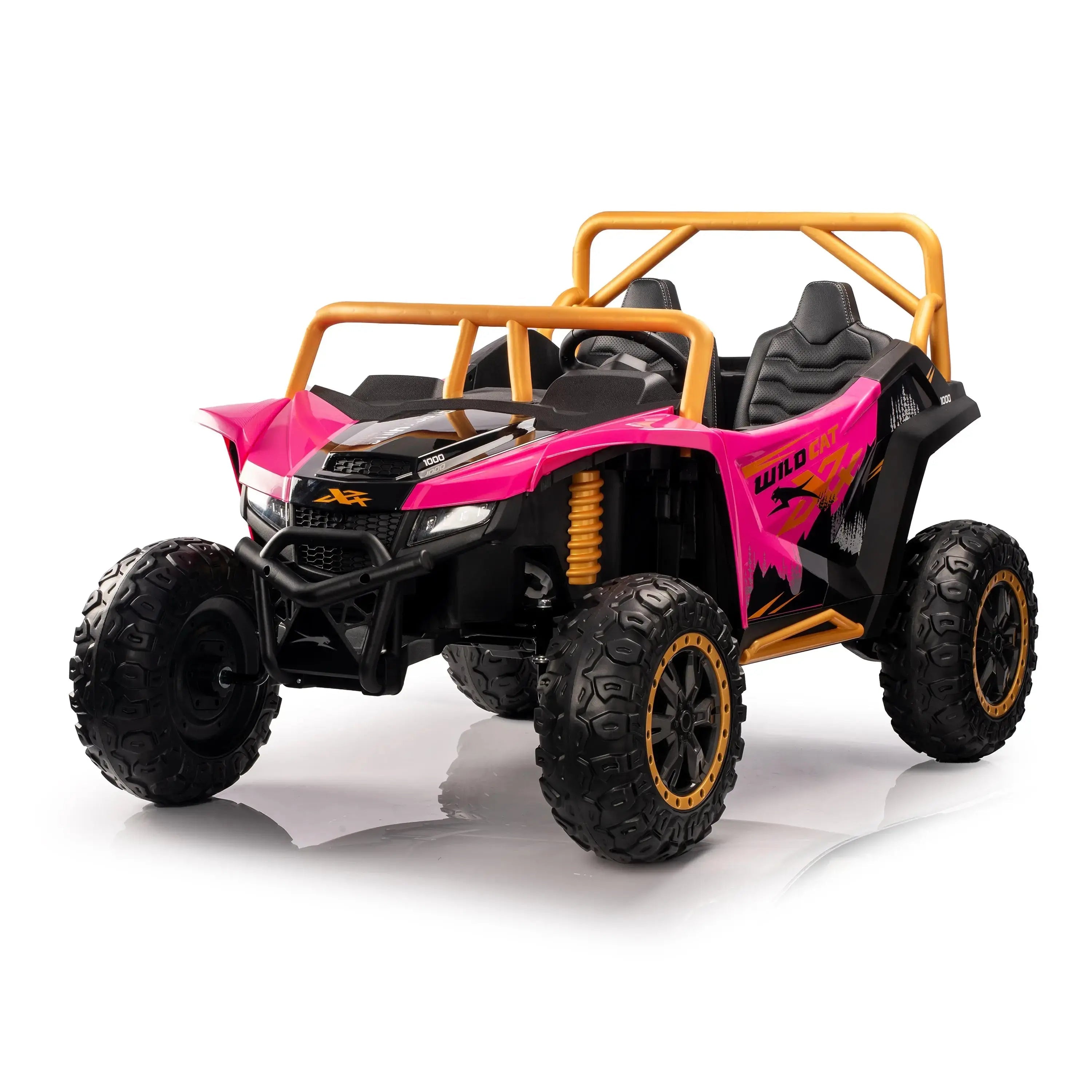 Arctic Cat Wildcat XX 24V Kids Ride-On UTV  Freddo Toys