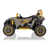 Arctic Cat Wildcat XX 24V Kids Ride-On UTV — view 2