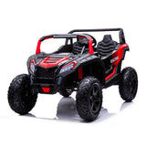 24V Freddo Dune Buggy Buccaneer XXL 2 Seater Ride On (180W Brushless) — view 11