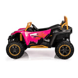 Arctic Cat Wildcat XX 24V Kids Ride-On UTV  Freddo Toys