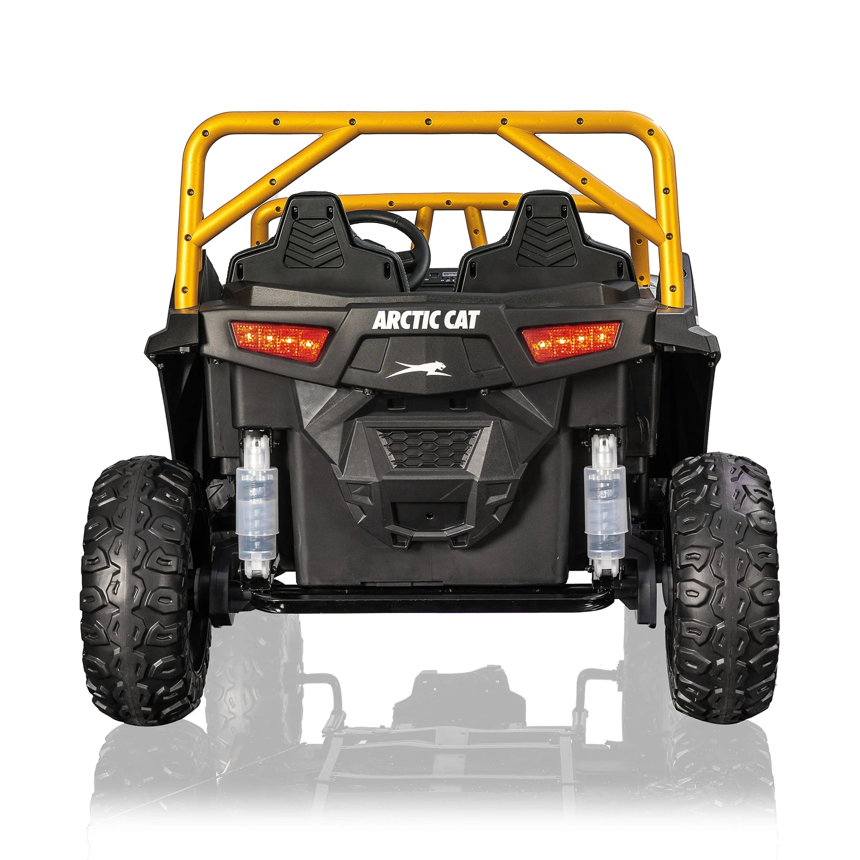 Arctic Cat Wildcat XX 24V Kids Ride-On UTV — view 3