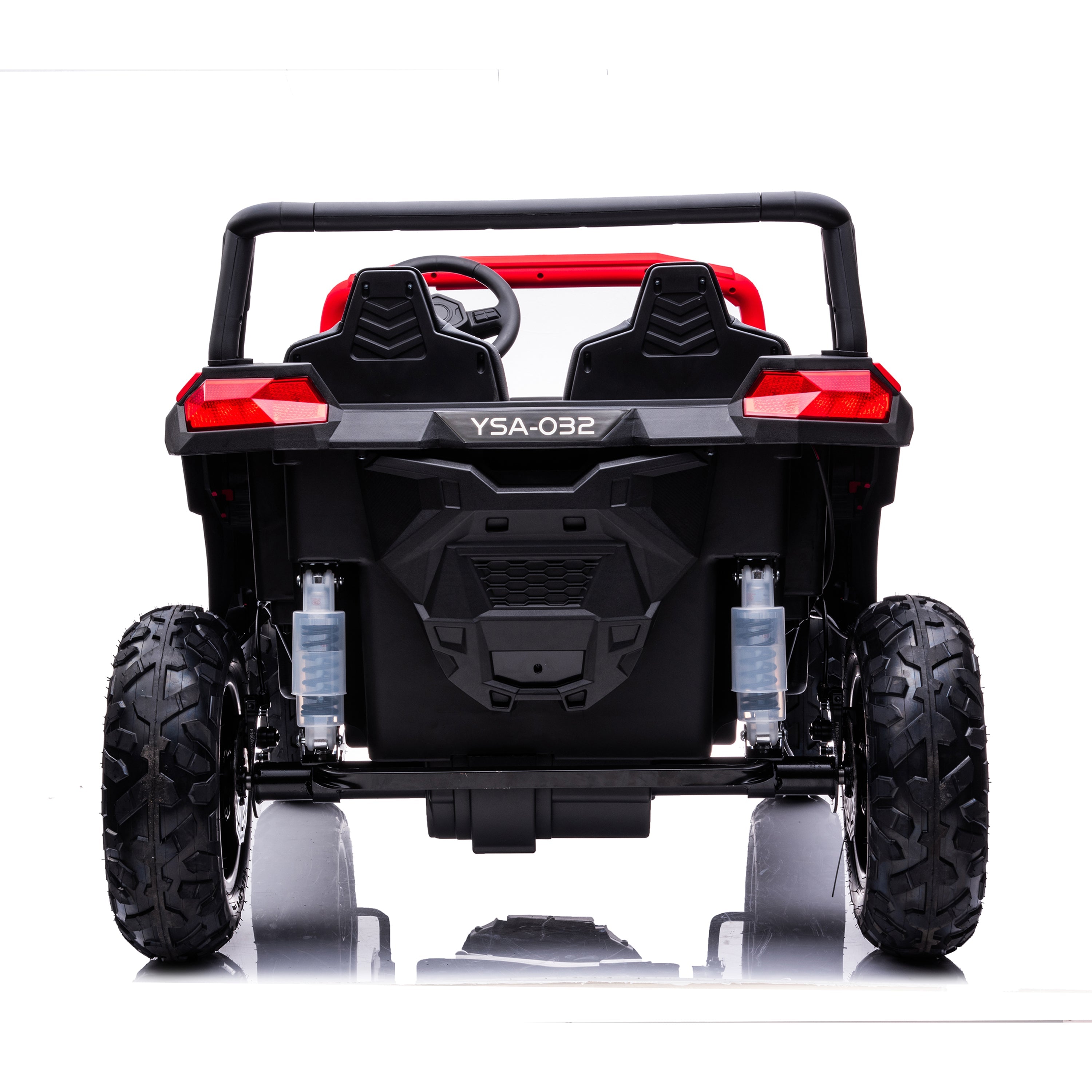 24V Freddo Dune Buggy Buccaneer XXL 2 Seater Ride On (180W Brushless) — view 13