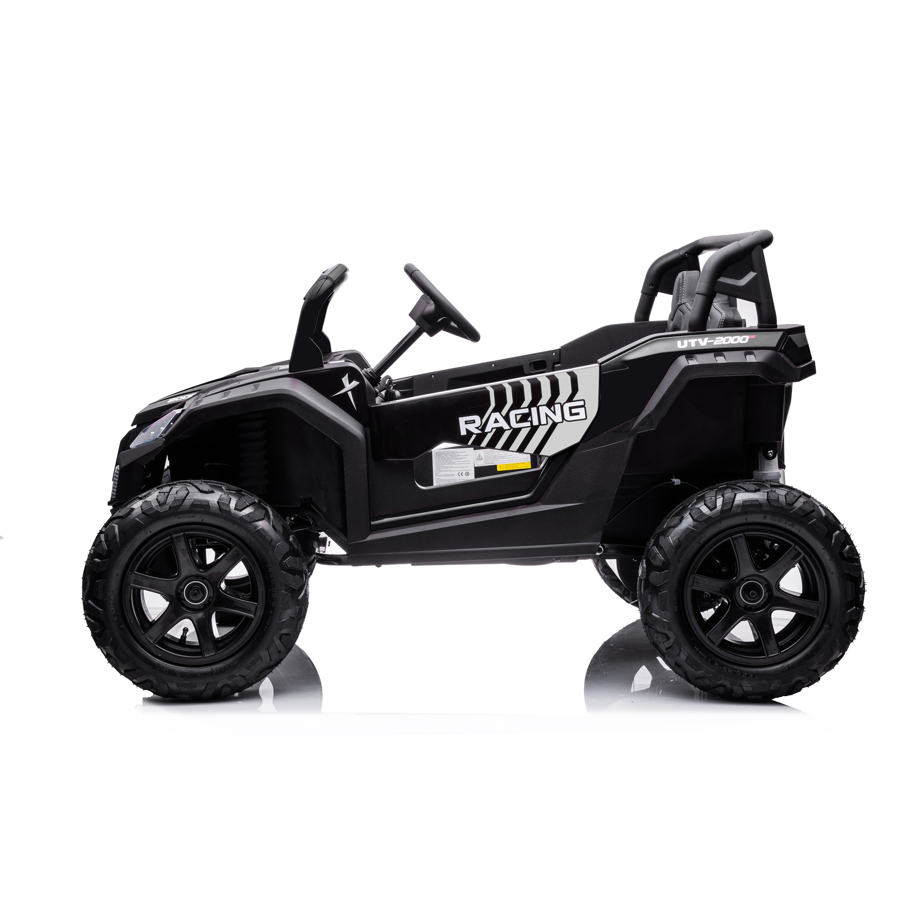 24V Freddo Dune Buggy Buccaneer XXL 2 Seater Ride On (180W Brushless) — view 2