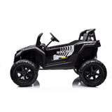 24V Freddo Dune Buggy Buccaneer XXL 2 Seater Ride On (180W Brushless) — view 2