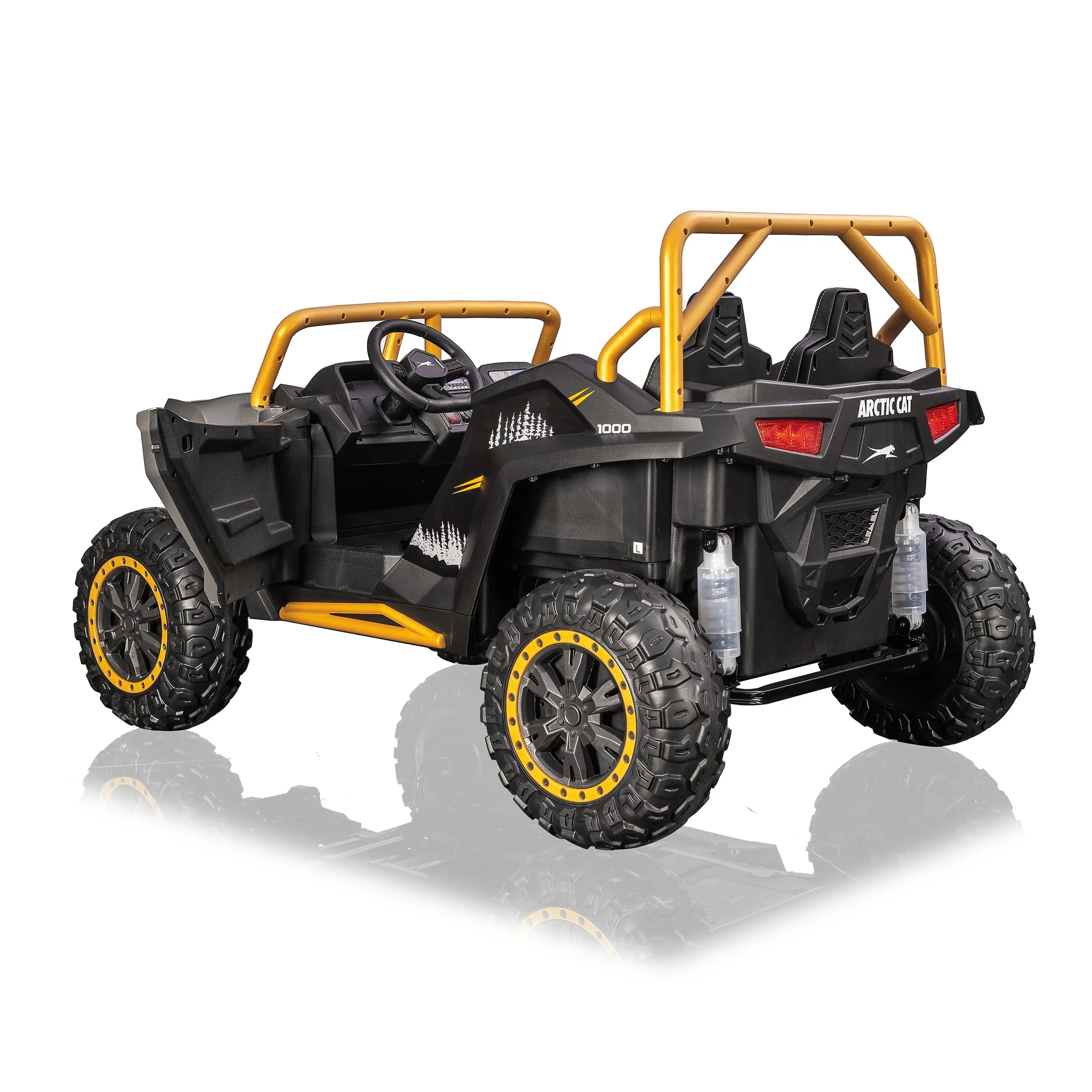 Arctic Cat Wildcat XX 24V Kids Ride-On UTV — view 5