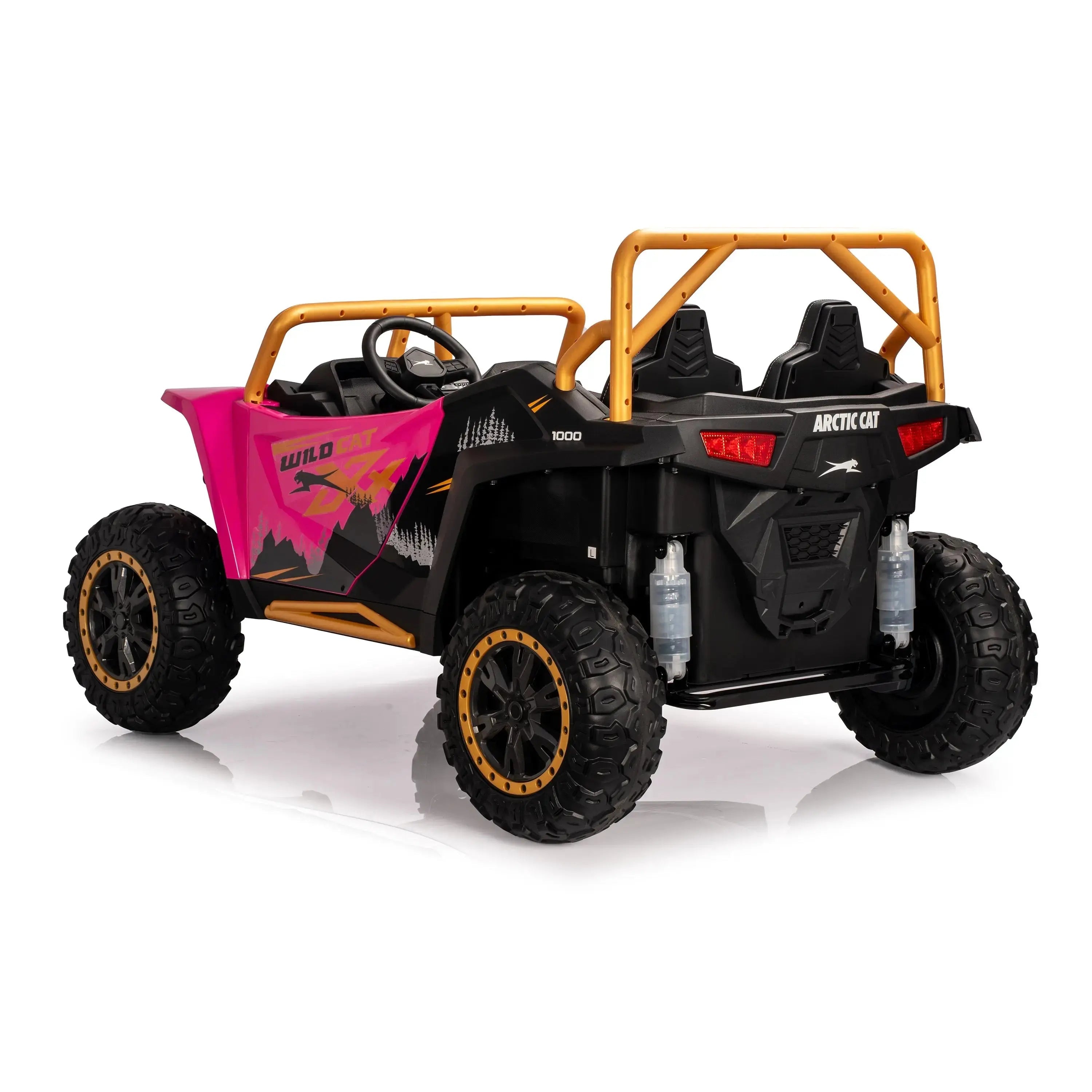 Arctic Cat Wildcat XX 24V Kids Ride-On UTV  Freddo Toys
