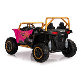 Arctic Cat Wildcat XX 24V Kids Ride-On UTV  Freddo Toys