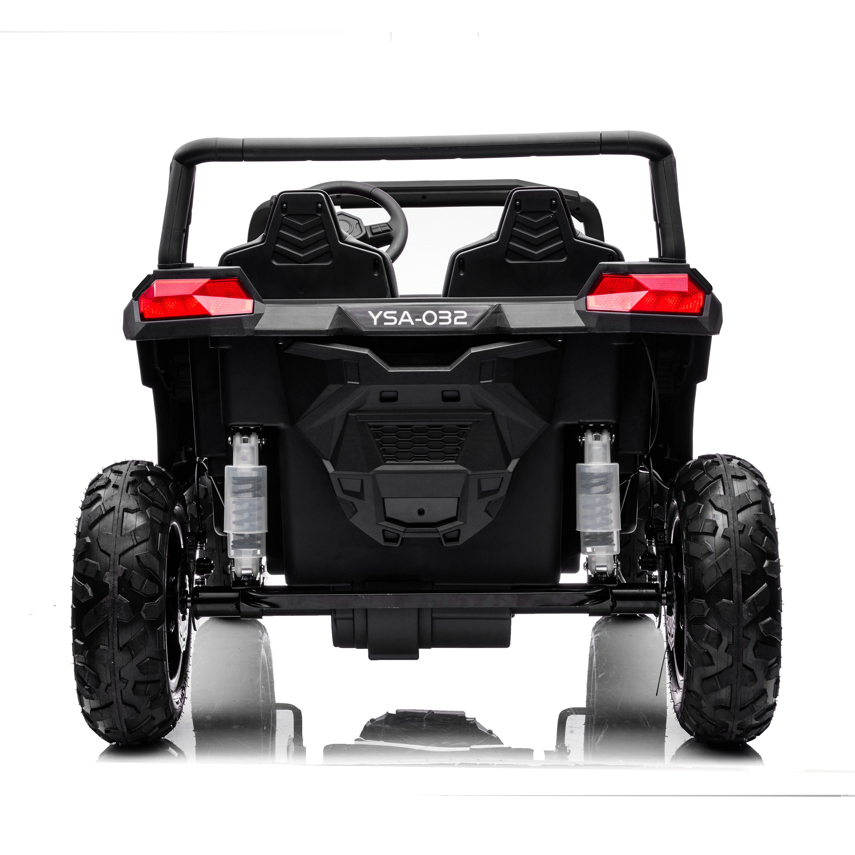 24V Freddo Dune Buggy Buccaneer XXL 2 Seater Ride On (180W Brushless) — view 3