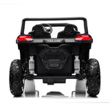 24V Freddo Dune Buggy Buccaneer XXL 2 Seater Ride On (180W Brushless) — view 3