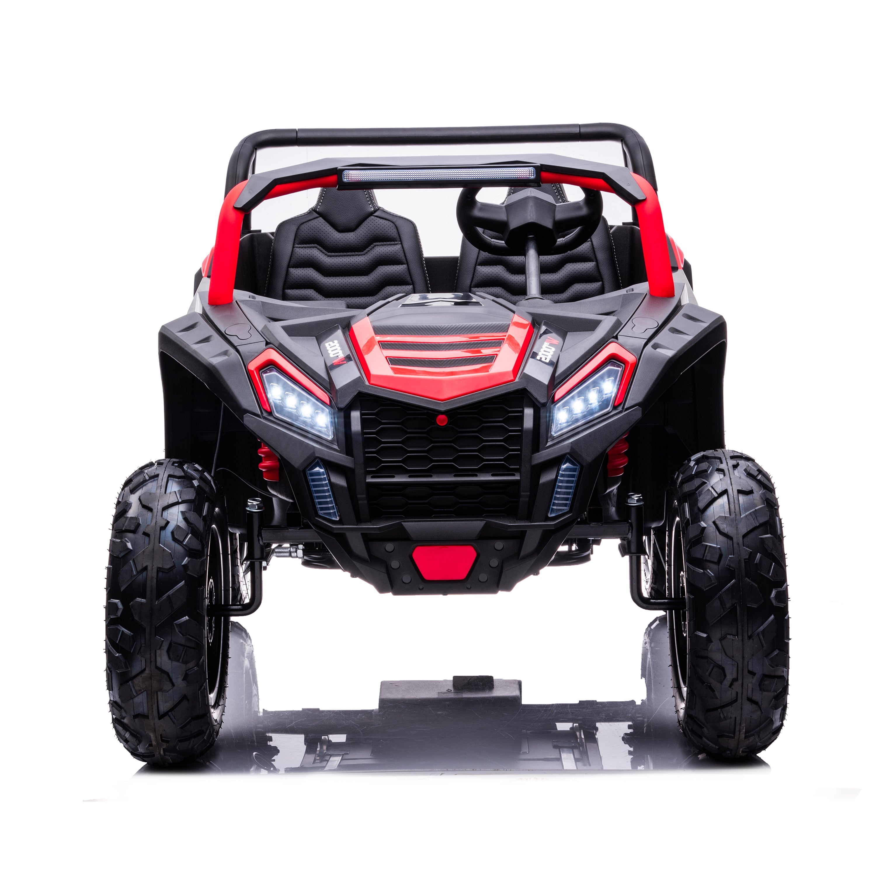 24V Freddo Dune Buggy Buccaneer XXL 2 Seater Ride On (180W Brushless) — view 14