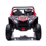 24V Freddo Dune Buggy Buccaneer XXL 2 Seater Ride On (180W Brushless) — view 14