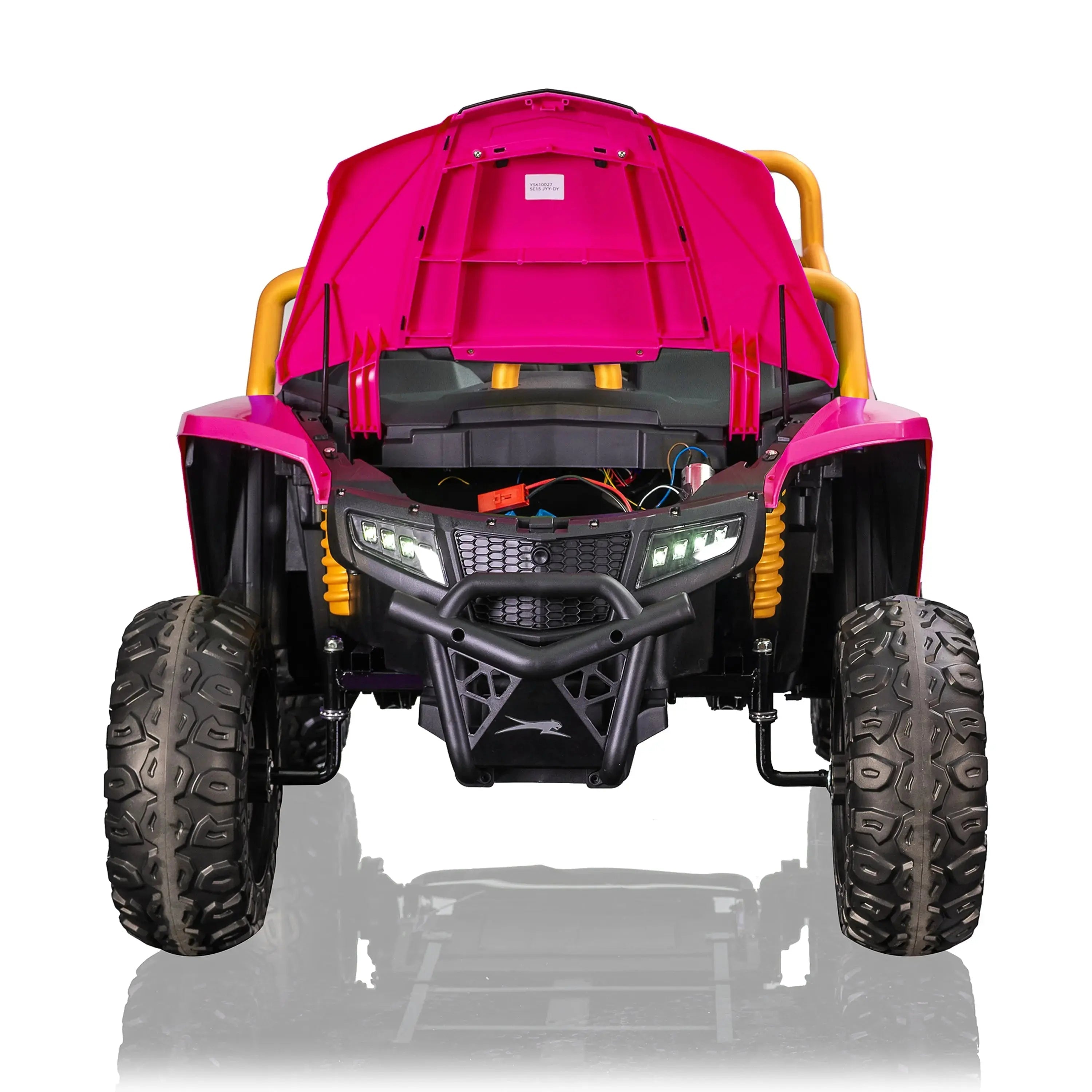 Arctic Cat Wildcat XX 24V Kids Ride-On UTV  Freddo Toys