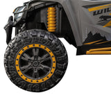 Arctic Cat Wildcat XX 24V Kids Ride-On UTV — view 6