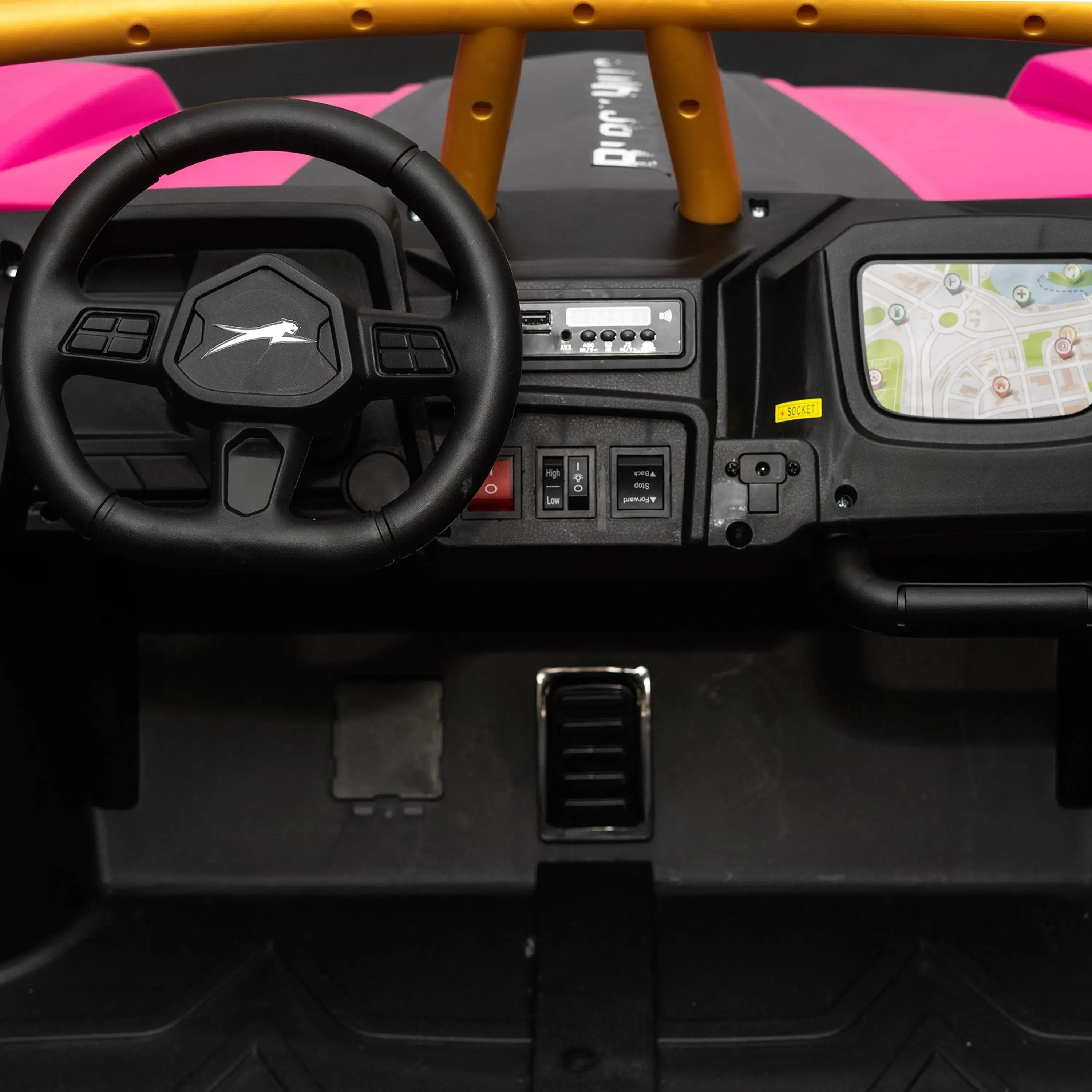 Arctic Cat Wildcat XX 24V Kids Ride-On UTV  Freddo Toys