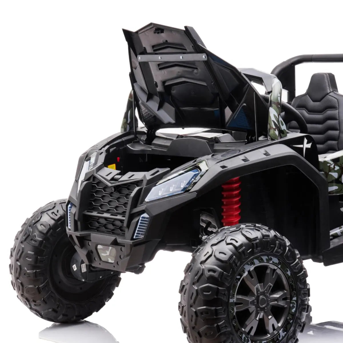 24V 4x4 Freddo Dune Buggy Buccaneer 2 Seater Ride-on  Freddo Toys