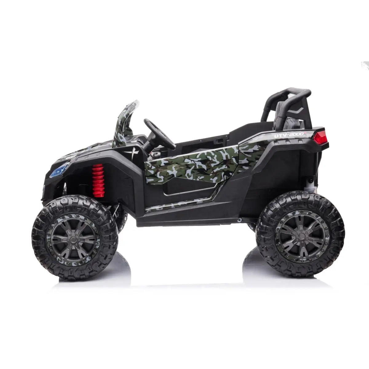 24V 4x4 Freddo Dune Buggy Buccaneer 2 Seater Ride-on  Freddo Toys