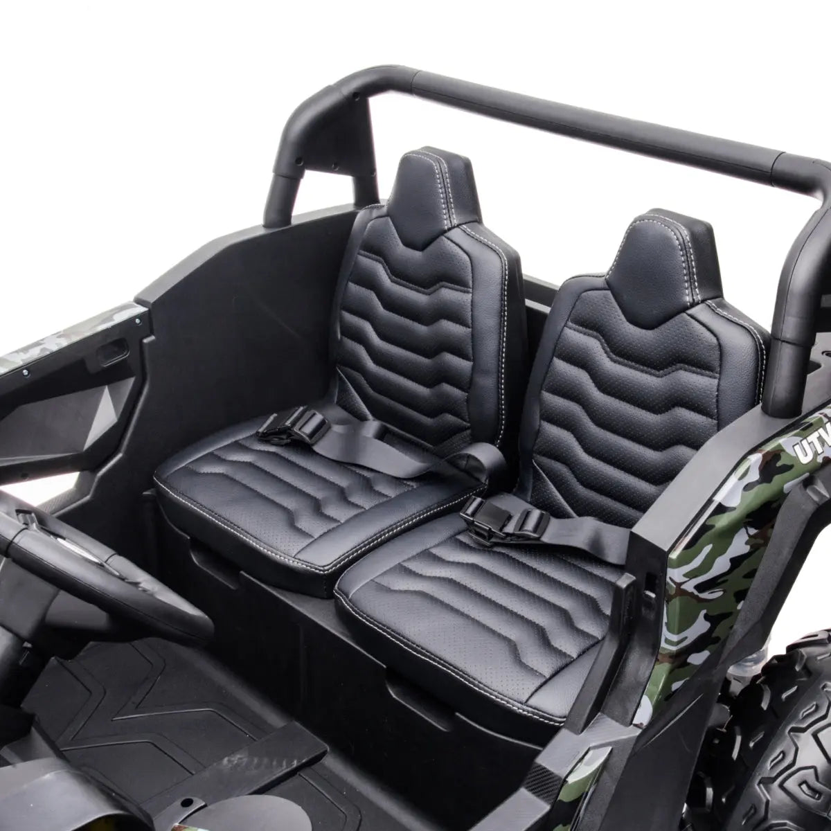 24V 4x4 Freddo Dune Buggy Buccaneer 2 Seater Ride-on  Freddo Toys