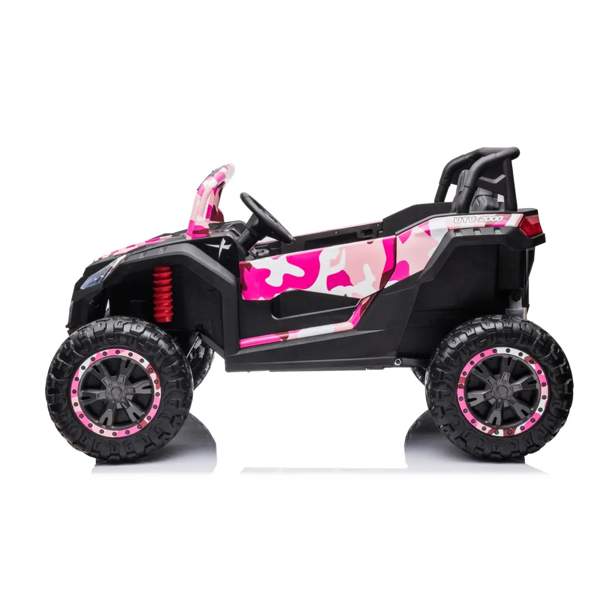 24V 4x4 Freddo Dune Buggy Buccaneer 2 Seater Ride-on  Freddo Toys