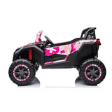 24V 4x4 Freddo Dune Buggy Buccaneer 2 Seater Ride-on  Freddo Toys