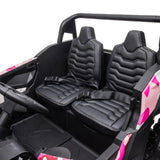 24V 4x4 Freddo Dune Buggy Buccaneer 2 Seater Ride-on  Freddo Toys