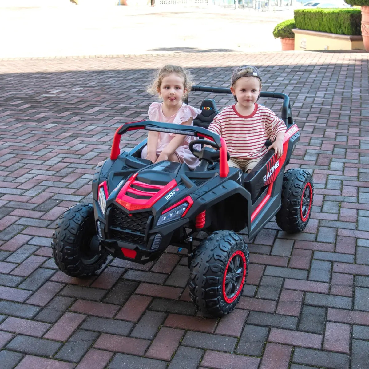 24V 4x4 Freddo Dune Buggy Buccaneer 2 Seater Ride-on  Freddo Toys
