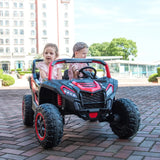 24V 4x4 Freddo Dune Buggy Buccaneer 2 Seater Ride-on  Freddo Toys