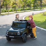 24V Mercedes Benz G-Wagon  Freddo Toys