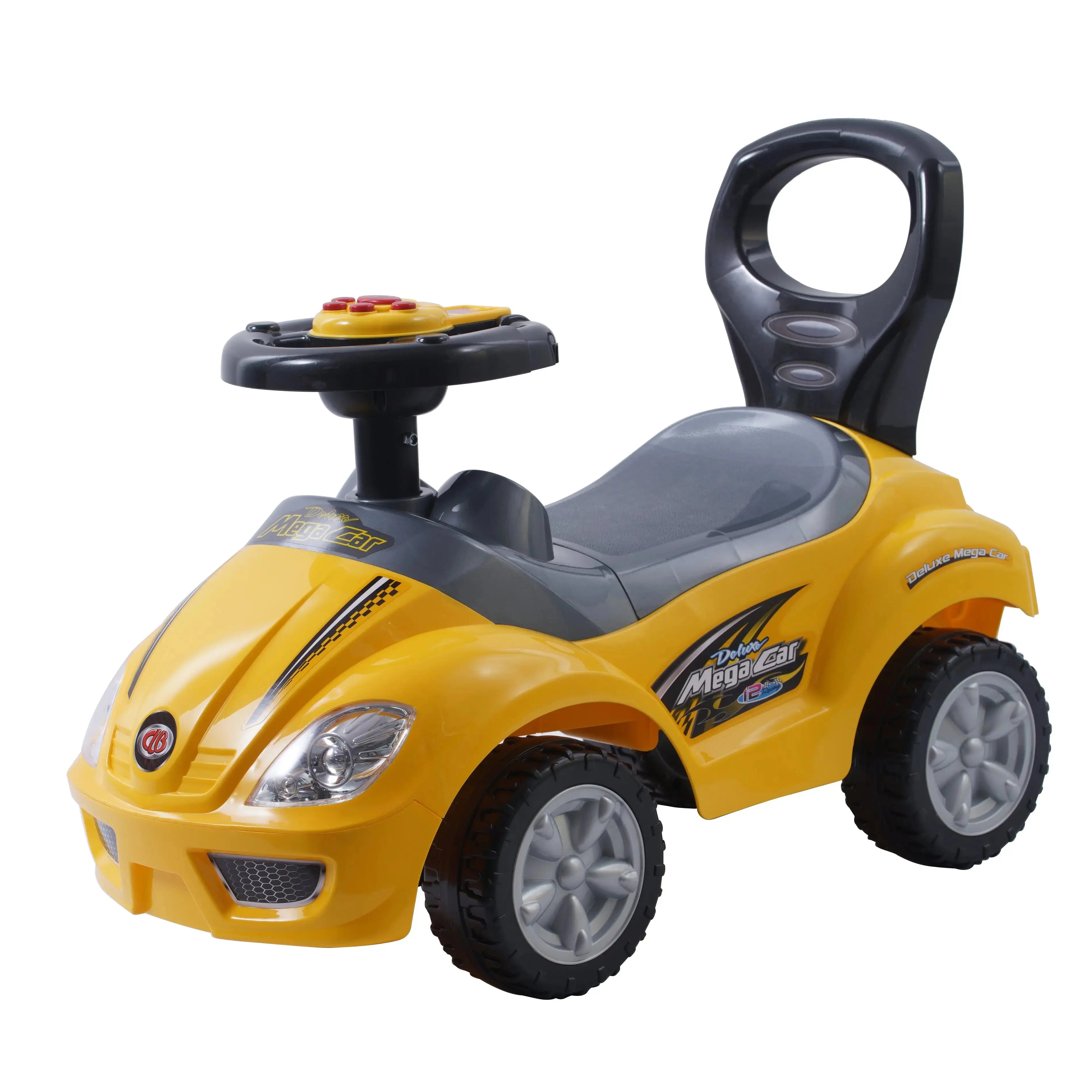 Freddo Toys Deluxe Push Ride on  DTI Direct Canada