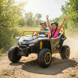 Arctic Cat Wildcat XX 24V Kids Ride-On UTV | Freddo Toys Canada