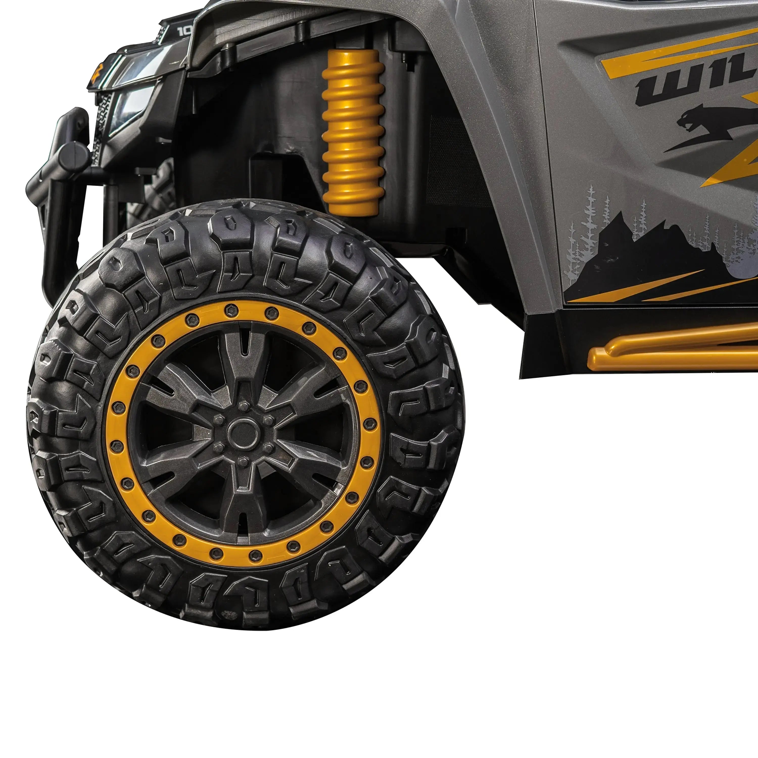 Arctic Cat Wildcat XX 24V Kids Ride-On UTV