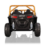 Arctic Cat Wildcat XX 24V Kids Ride-On UTV – dashboard and seat (2) | Freddo Toys Canada
