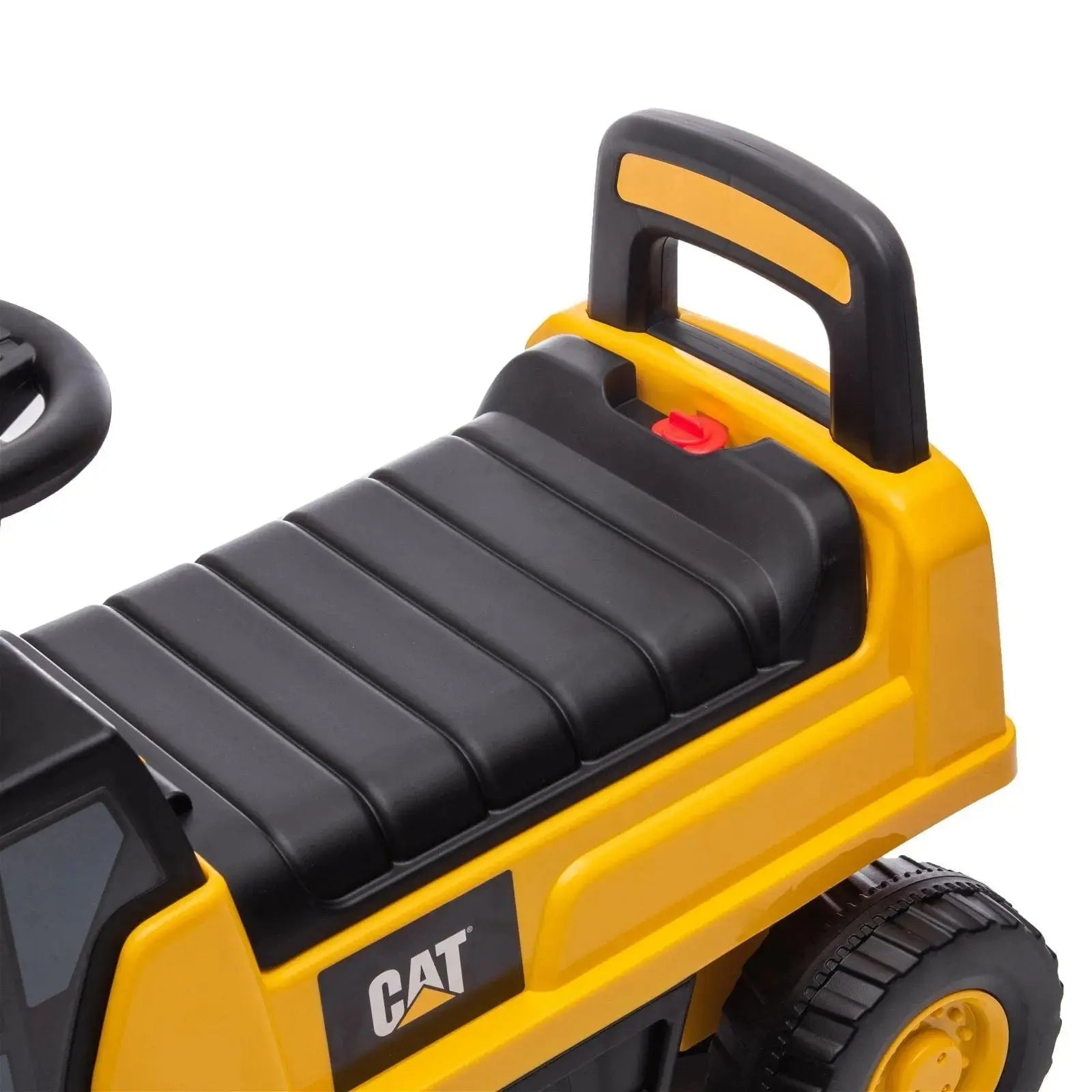 CAT Foot to Floor Ride-On for Toddlers  Freddo Toys