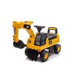 Caterpillar Foot to Floor Ride-On for Toddlers | Freddo Toys Canada