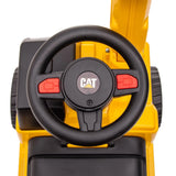 Caterpillar Foot to Floor Ride-On for Toddlers – open doors | Freddo Toys Canada