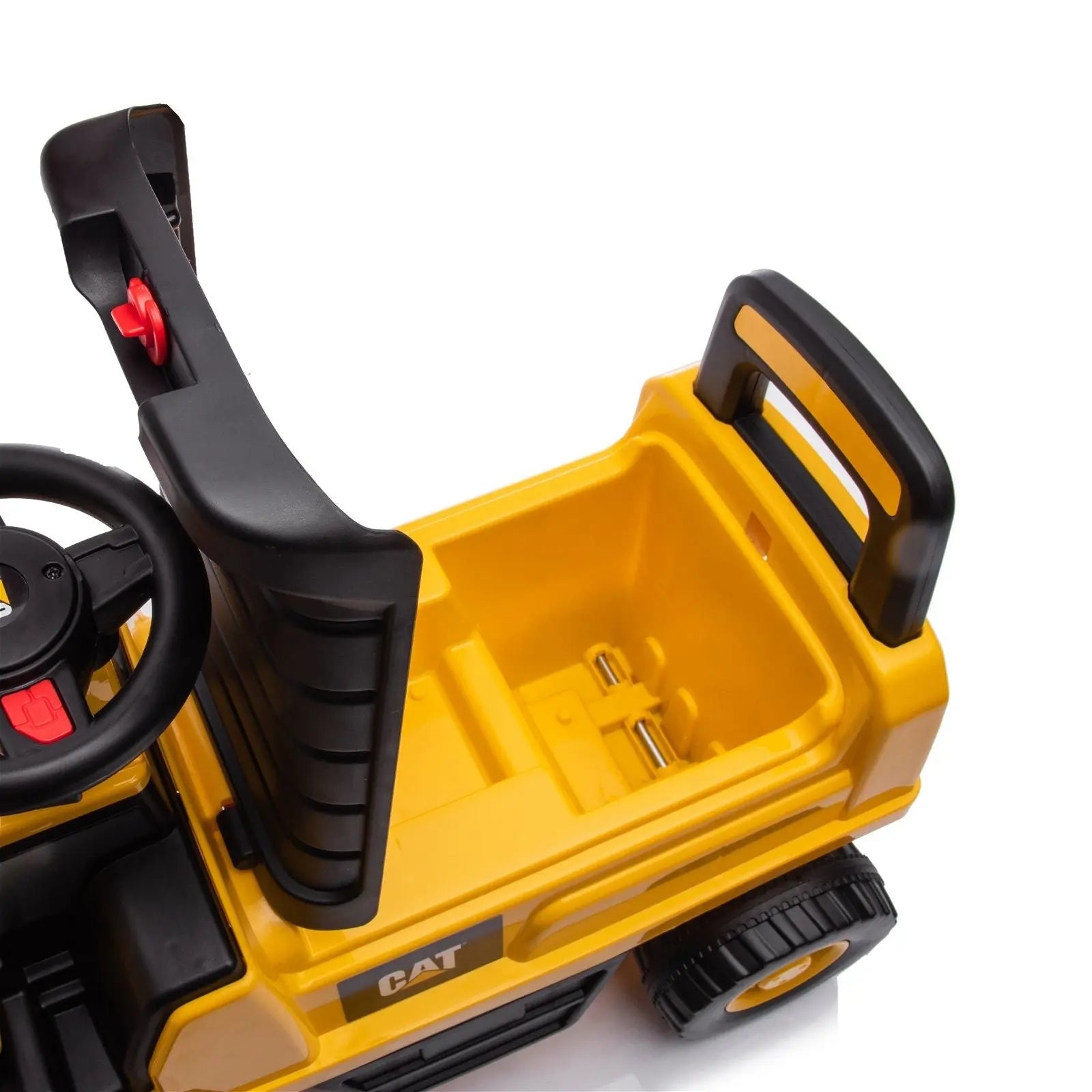 Caterpillar Foot to Floor Ride-On for Toddlers  DTI Direct Canada