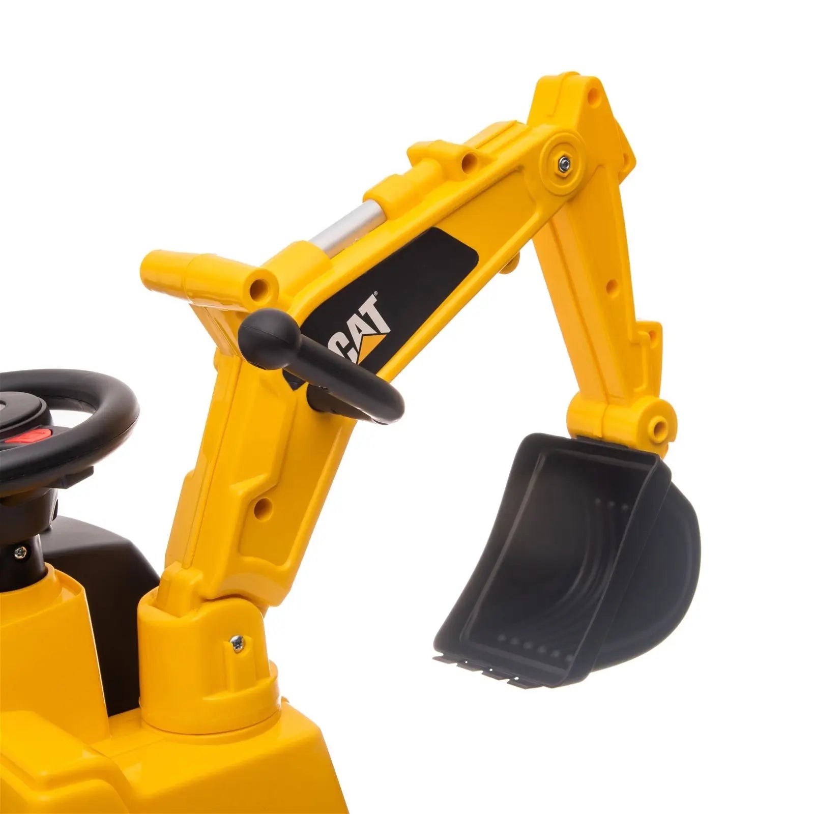 Caterpillar Foot to Floor Ride-On for Toddlers  DTI Direct Canada
