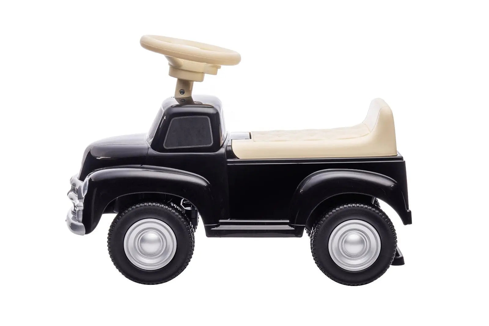 Chevrolet 3100 Vintage Push Car for Toddlers – front view | Freddo Toys Canada