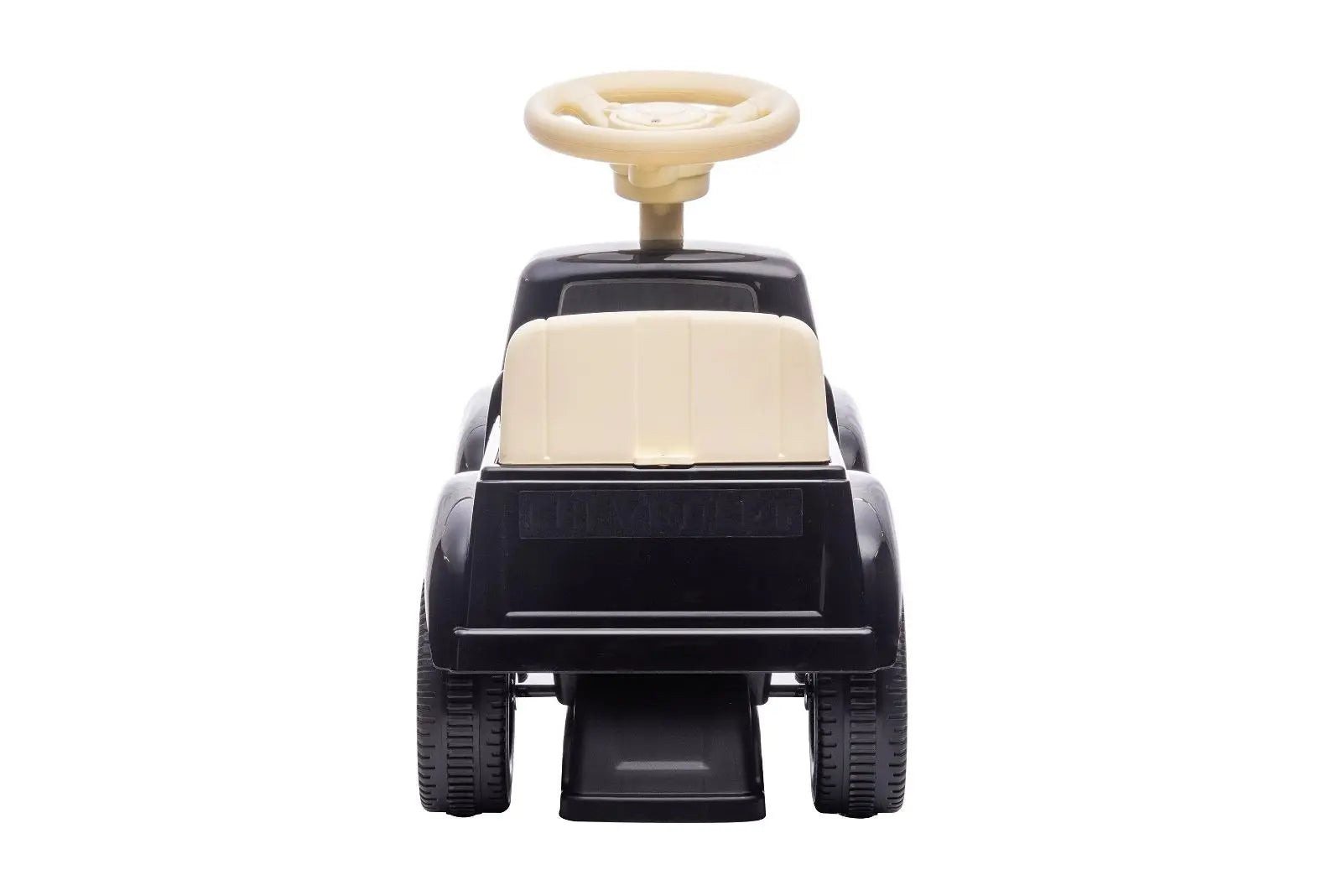 Chevrolet 3100 Vintage Push Car for Toddlers – side view | Freddo Toys Canada