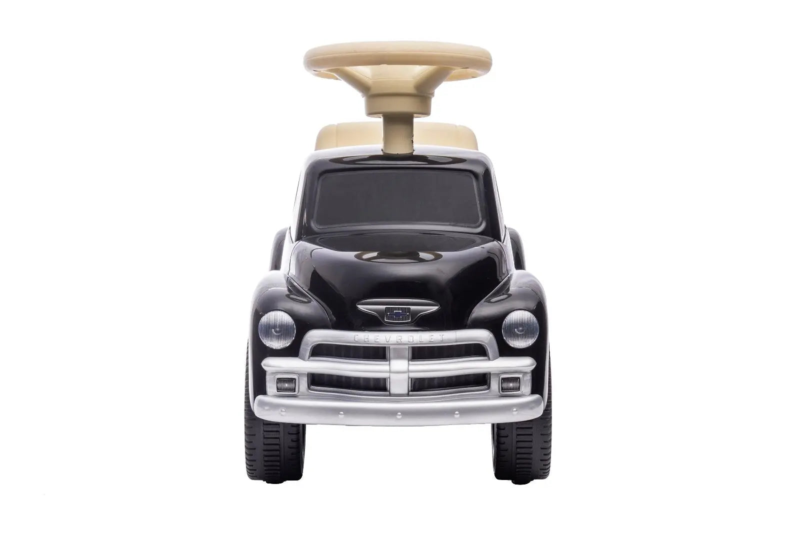 Chevrolet 3100 Vintage Push Car for Toddlers – rear view | Freddo Toys Canada