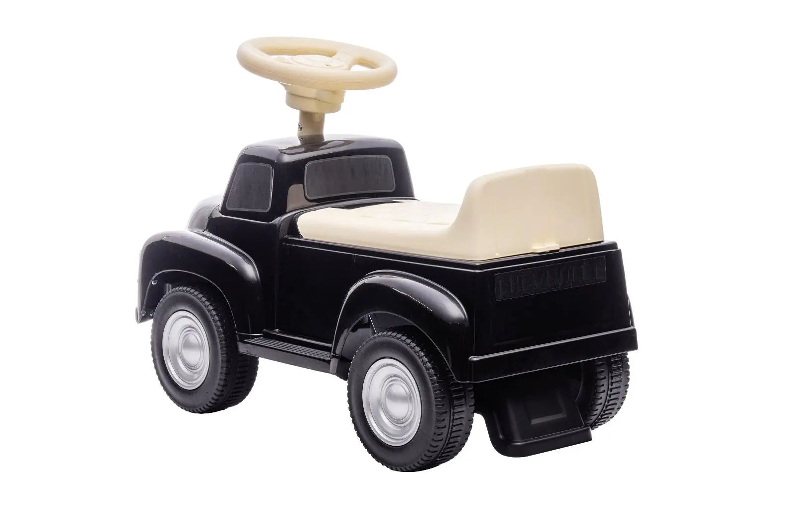 Chevrolet 3100 Vintage Push Car for Toddlers – front three-quarter view | Freddo Toys Canada
