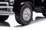 Chevrolet 3100 Vintage Push Car for Toddlers – dashboard and seat | Freddo Toys Canada
